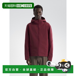 自营1h可退 欧洲直邮ARCTERYX 男士Isogon MX连帽软壳夹克外套