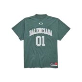 T恤 上装 balenciaga 男士