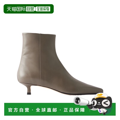 1h可退 香港直邮AEYDE 女士高跟鞋 A11AB0511001052226TAUPE AW20