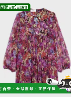 香港直邮CELINE 男士大衣 RR0D90507GAL2 AW2025 花色 Mini folk