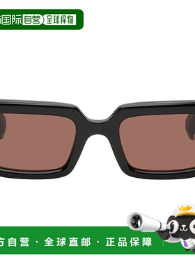 1h可退 香港直邮Vivienne Westwood 薇薇恩 韦斯特伍德 男士 黑色