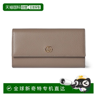 MAR 女士 古驰 25春夏 456116 欧洲直邮GUCCI 钱包 1544 CAO2G