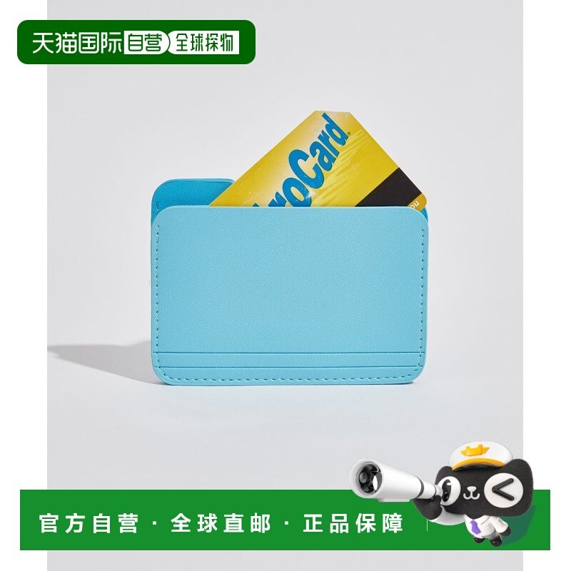 1h可退 日本直邮Nik BENTAL 男女同款 皮革风格 卡夹 钱包 文件夹,运动包/户外包/配件,钱包,淘宝优惠券,粉丝福利购,淘宝优惠卷