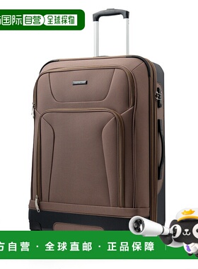 日本直邮Griffinland Hybrid Carry 大号软质行李箱 TSA Lock 1