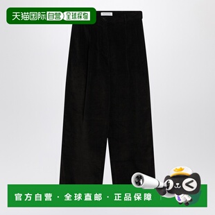 1h可退 香港直邮潮奢 The Frankie Shop 女士 Norstrand 棕色灯芯