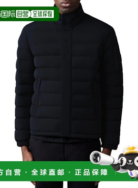 自营Mackage Piers Down Jacket - black 美国奥莱直发
