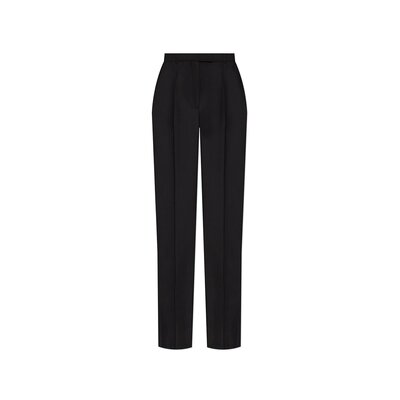 ALEXANDER MCQUEEN 女士休闲裤 839649QJAFH1000 AW2025