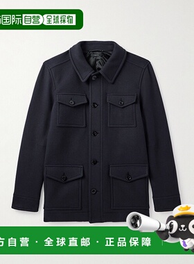 Tom Ford 汤姆 福特 男士 OUTWEAR 夹克 OJM021FMW05外套军装