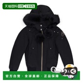 knucklesBlack Debbie Bomber 自营moose black 美国奥莱直发