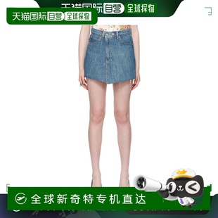 Cover 女士 蓝色 W2234WM 牛仔短裙 Our 香港直邮潮奢 Legacy