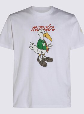 MONCLER 男士T恤 K20918C0001689AJS00A AW2025