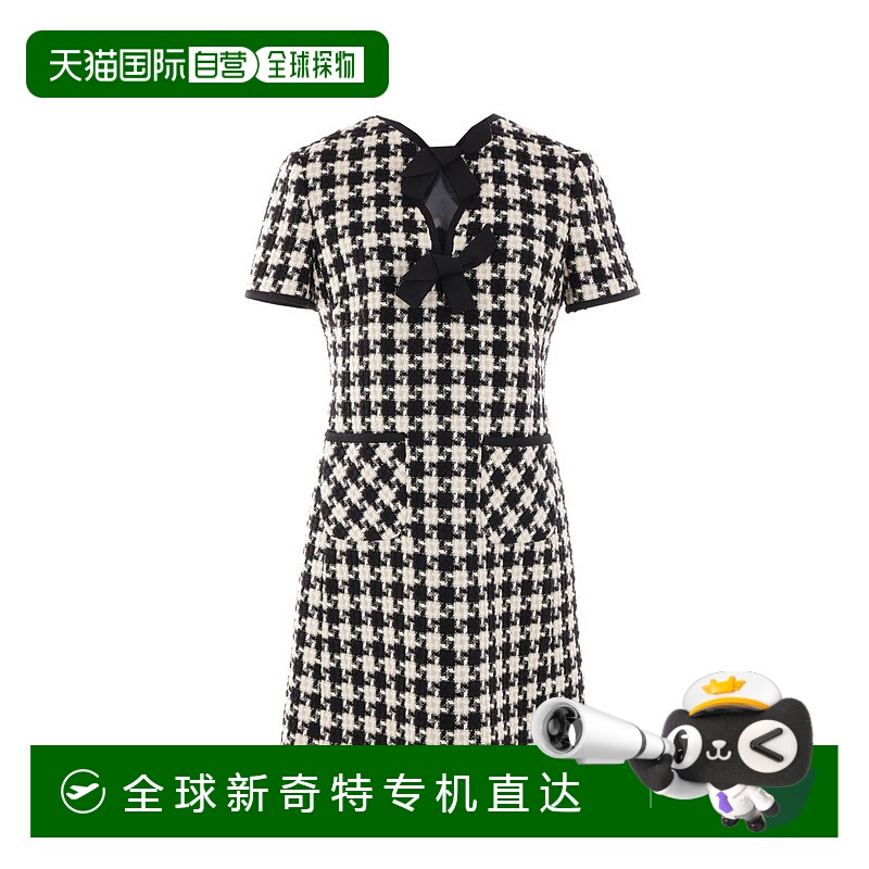 1h可退 香港直邮VALENTINO GARAVANI 女士连衣裙 6B3VAEV290K0AN