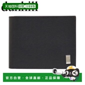 Sidecar深棕色男士 日本直邮Dunhill 双折钱包皮革制品Dunhill FP3