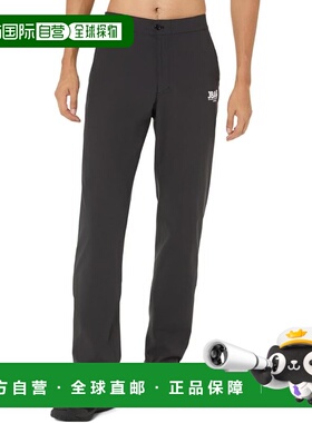 【日本直邮】亚瑟士 篮球运动裁判裤 2063A431 黑色