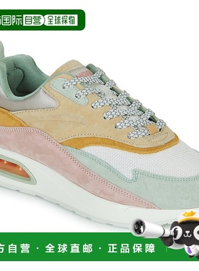 欧洲直邮Hoff 女士Skyline天际线系列撞色透气时尚休闲厚底运动鞋