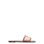 SLIDE拖鞋 VALENTINO SS2025 棕色 女士凉鞋 WS0LK2JHBZS5