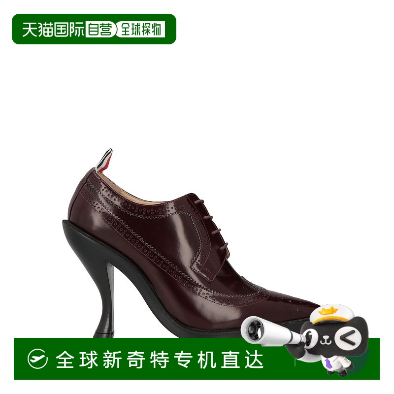 1h可退 香港直邮潮奢 Thom Browne 汤姆 布朗 女士 绑带鞋