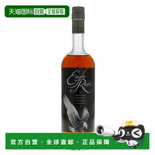 欧洲直邮Eagle Rare威士忌45%700ml英国原装进口口味纯厚纯正