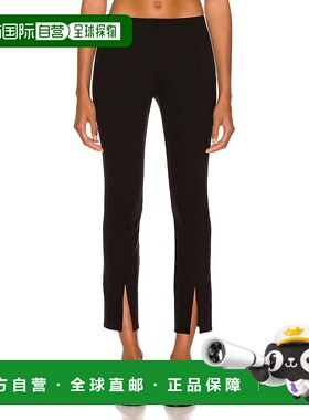 1h可退 香港直邮潮奢 The Row 女士 Thilde 裤子 3448K106