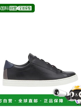 香港直邮Fendi 徽标休闲运动鞋 8E65923S0一脚蹬男鞋板鞋