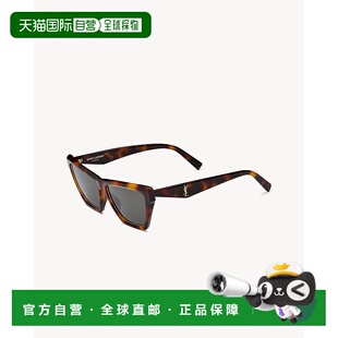 M103 欧洲直邮YSL 24新品 轮辋太阳镜 圣罗兰