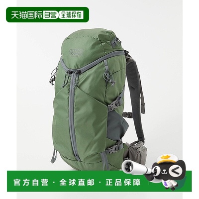 日本直邮Mystery Ranch神秘农场男士户外双肩背包Coulee 20/30