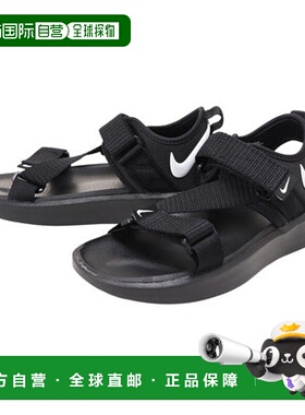 日本直邮 Nike 男士Vista沙滩运动凉鞋 DJ6605-001 黑色户外徒步