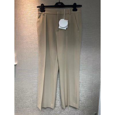 Chloe 多口袋休闲裤 C23APA01063