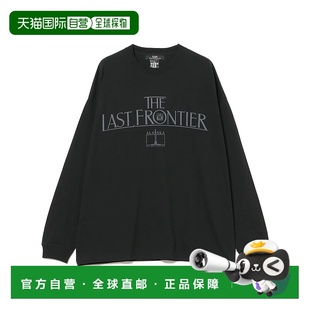 T恤 1h可退 宽松长款 男装 11101604109 日本直邮ESSAY