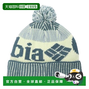 日本直邮Columbia 少年款 Poler Powder 3 针织帽 [429(Jr)]