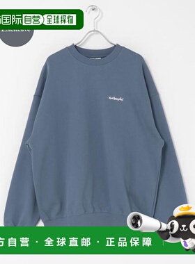 日本直邮官方授权 MARK GONZALES×SENSE OF PLACE 联名款 卫衣