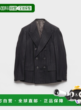 1h可退 欧洲直邮PRADA 普拉达 26春夏 UGM355_17WC_F0002_S_OOO