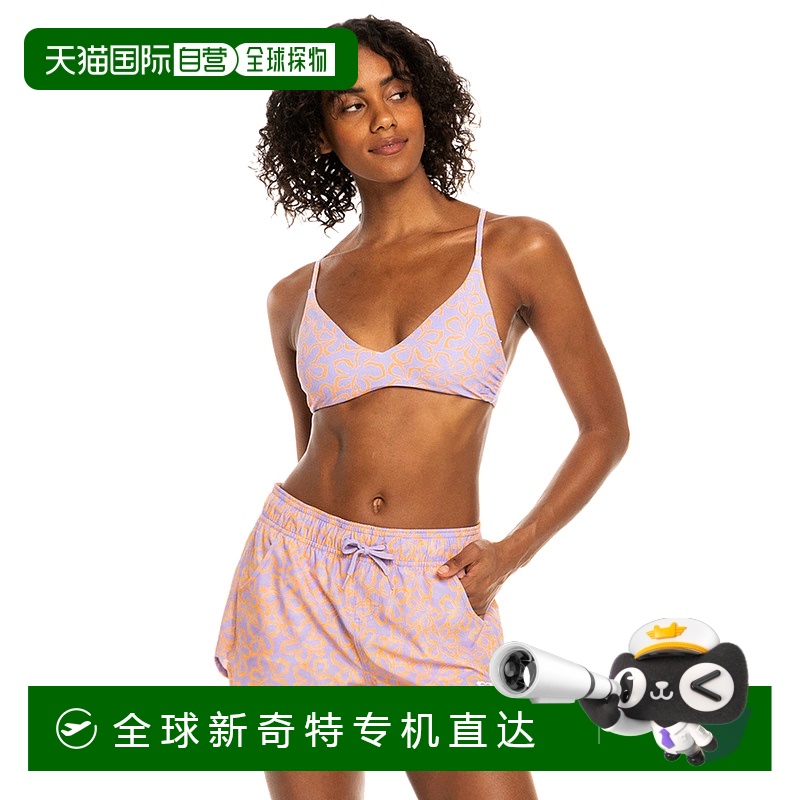 1小时内可退 韩国直邮ROXY 女式单板短裤 RX969NWB
