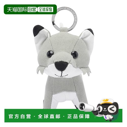 1h可退 香港直邮MAISON KITSUNÉ 男士钥匙扣 OW06906WW01070094 S