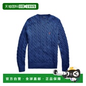 香港直邮潮奢 男士 Polo Lauren 1h可退 劳伦 Ralph 拉夫 毛