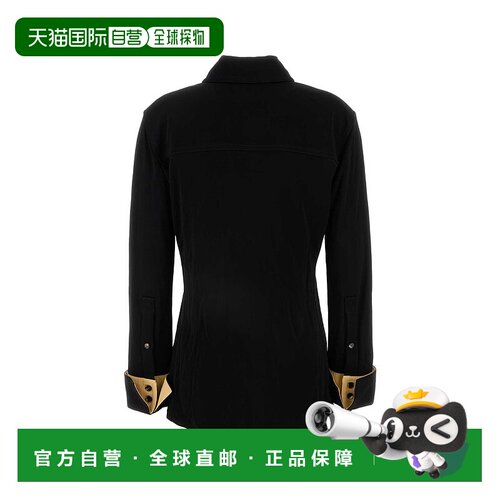 1h可退 香港直邮BOTTEGA VENETA 女士衬衫 797498V4NO01000 AW202