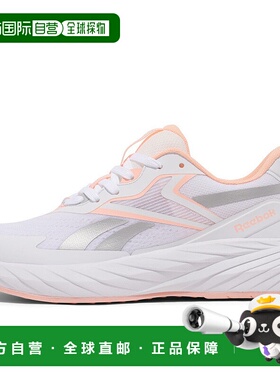 日本直邮Reebok Verse 舒适贴合支撑跑步鞋 女款 米橙运动鞋