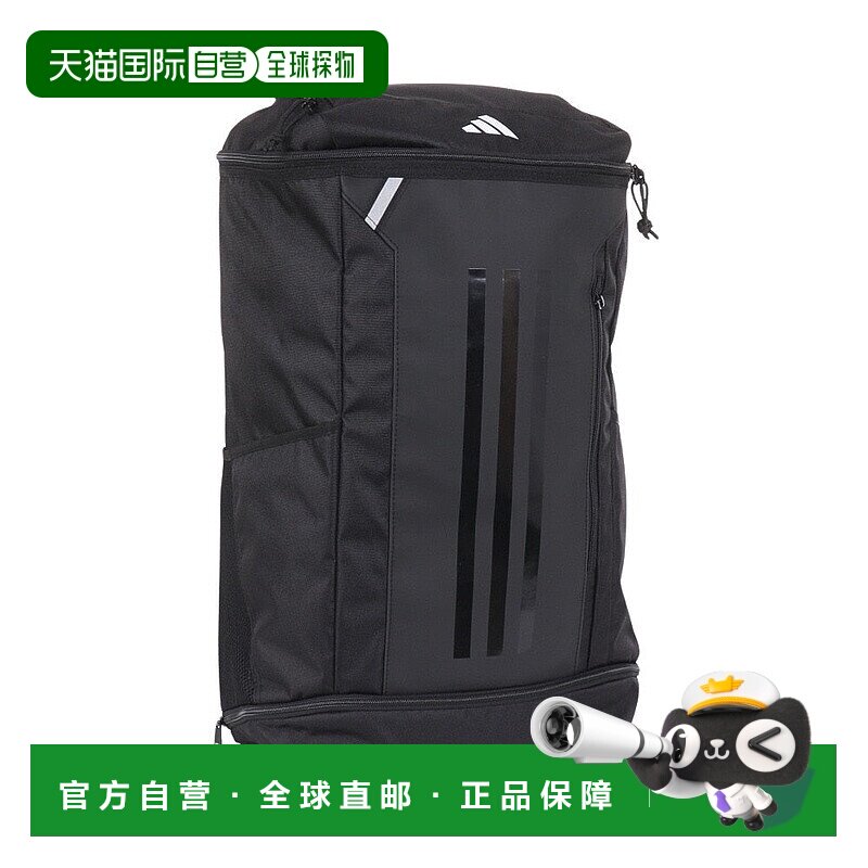 日本直邮adidas-阿迪达斯(男子,儿童)球天面包40L ADP48BK 足