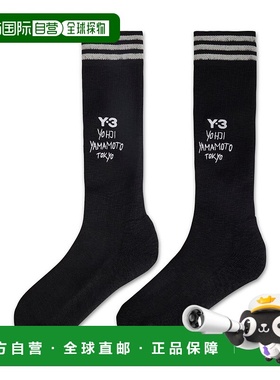 香港直邮Y-3男士袜子JX8294BLACK