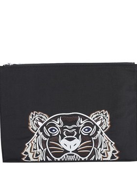 KENZO 男士手拿包 FA65PM322F2099G