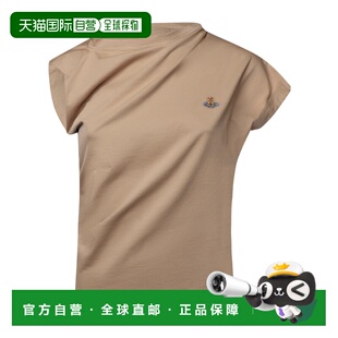 上装 女士 T恤 westwood 欧洲直邮vivienne