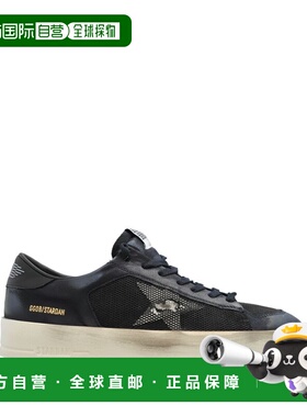 香港直邮GOLDEN GOOSE DELUXE BRAND 男士休闲鞋 GMF00370F007542