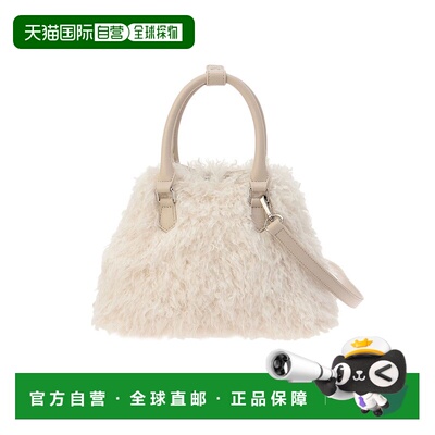 1h可退 日本直邮LAGUNAMOON女士迷你肩背波士顿包优雅金属细节 03