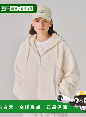 韩国直邮FILA 女士运动茄克/外套1100FS2PLE4151FCRM斐乐舒适正品