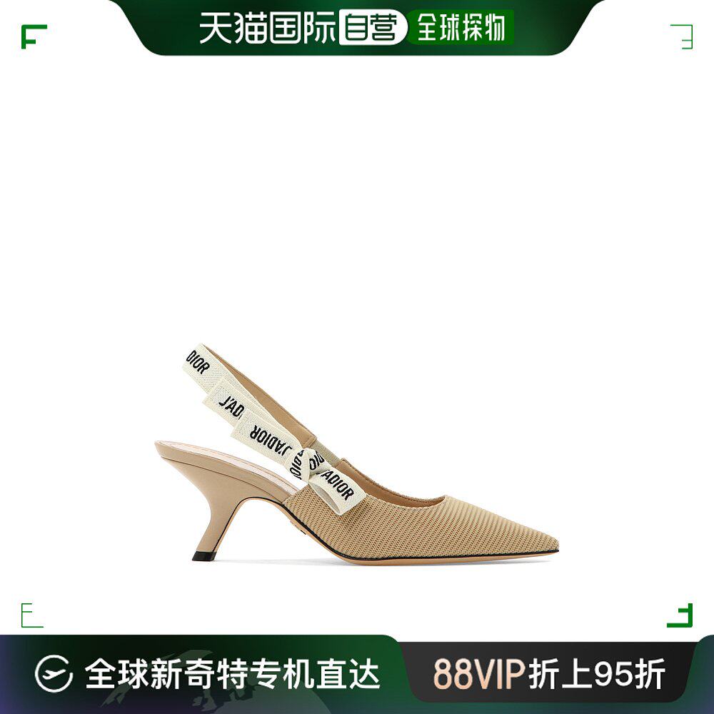 香港直邮dior 女士高跟鞋 kcc200tfl21u迪奥
