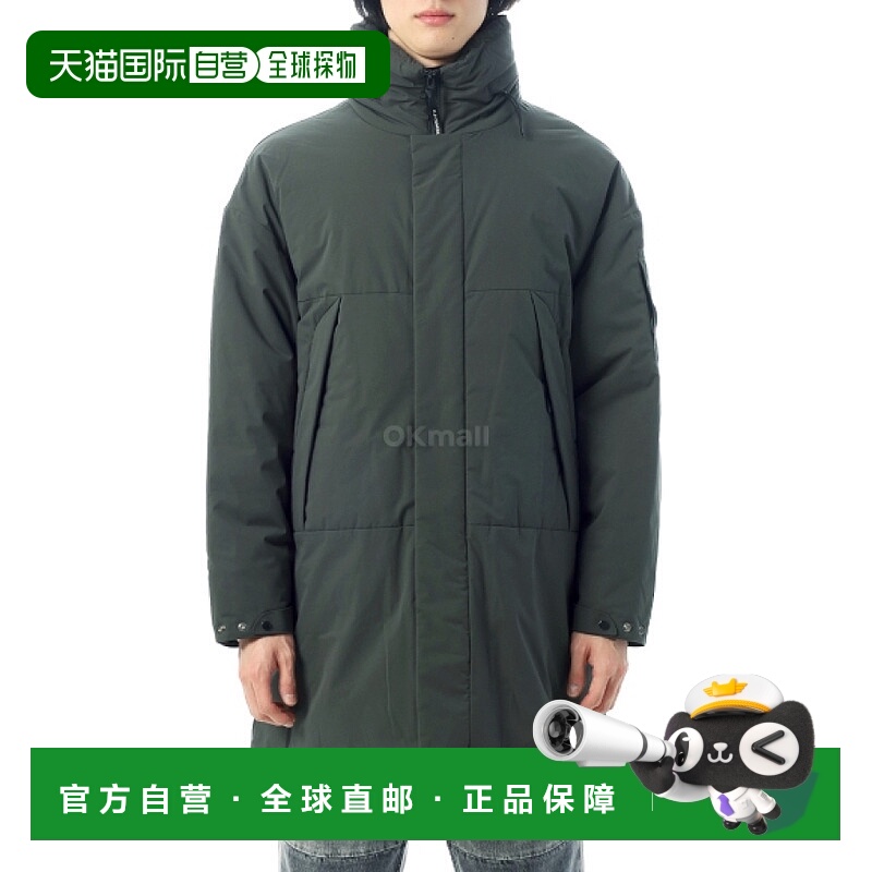 韩国直邮CP COMPANY Pro-Tek 连帽加厚派克大衣 (19CMOW008A 1102