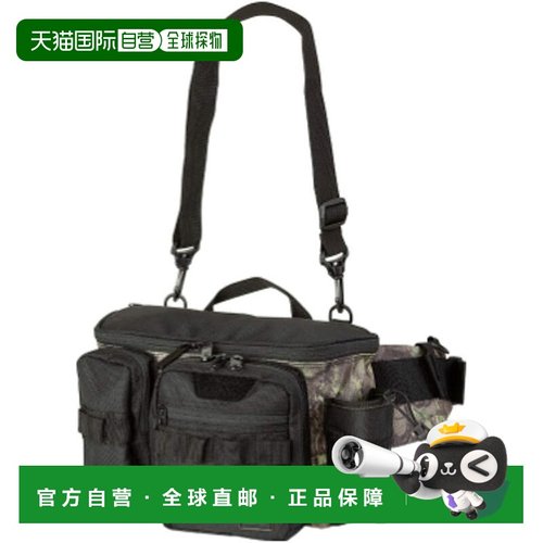 【日本直邮】达亿瓦HG 腰包 LT(B) 真湖色 尺寸约为 11cm x 30cm
