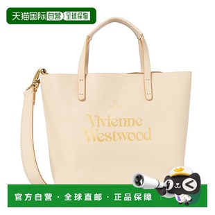 女士 westwood 单肩包托特包手提包 韩国直邮vivienne 1h可退