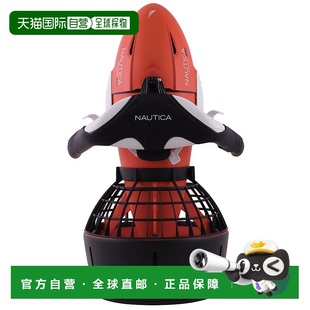 诺蒂卡红 自营Nautica男式 Seascooter 300 美国奥莱直发 Marine