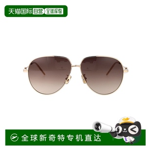 女士眼镜 SS2025 香港直邮GIVENCHY GV40092U32F SPEED 金色